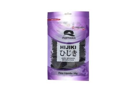 ALGA MARINA HIJIKI 50G. FINESTRA