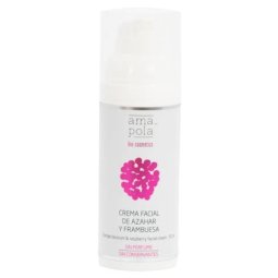 CREMA FACIAL AZAHAR-FRAMBUESA AMAPOLA BIO