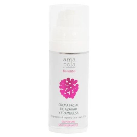 CREMA FACIAL AZAHAR-FRAMBUESA AMAPOLA BIO