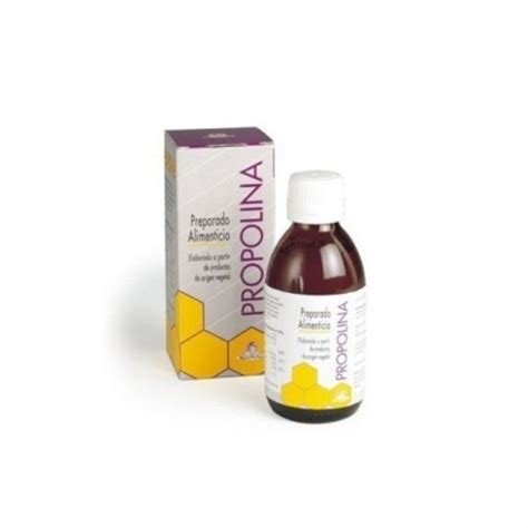 PROPOLINA JARABE 200ML