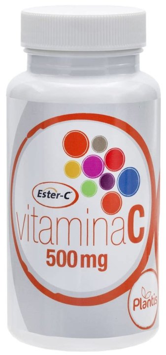 VITAMINA C ESTER C PLANTIS