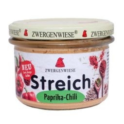 ZWERGENWIESE PATE PIMIENTO 180G