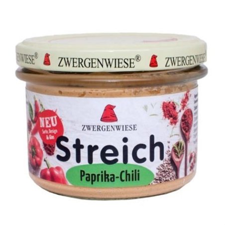 ZWERGENWIESE PATE PIMIENTO 180G