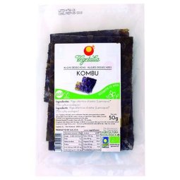KOMBU 50 GR VEGETALIA