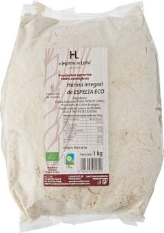 HARINA ESPELTA INTEGRAL 1 KG ECO SANA