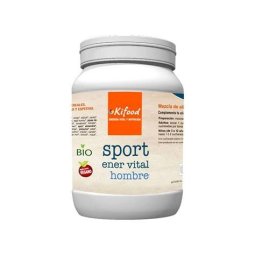 SPORT ENERVITAL HOMBRE 1,2K POLVO KIFOOD