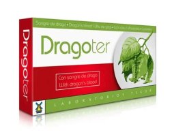 DRAGOTER 40 CAPSULAS