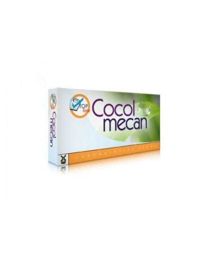 COCOL MECAN 40 CAP TOP LINE TEGOR