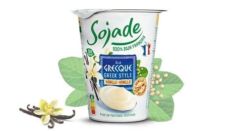 SOJADE GRIEGO VAINILLA