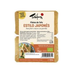 FILETE TOFU ESTILO JAPONES 160 GR TAIFUN