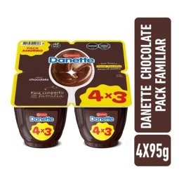 VITARITZ POSTRE ARROZ CHOCOLATE X4
