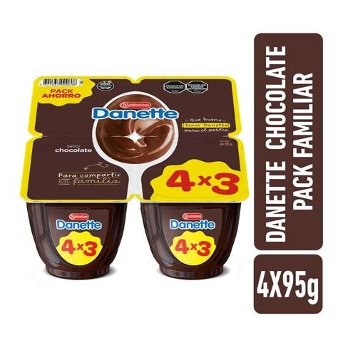 VITARITZ POSTRE ARROZ CHOCOLATE X4