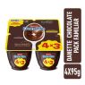 VITARITZ POSTRE ARROZ CHOCOLATE X4