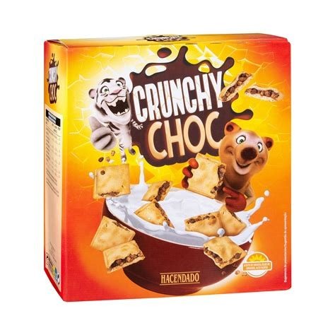 GALLETA CHOCO CRUNCHY