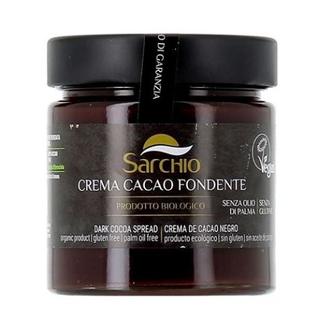 CREMA DE CACAO NEGRO SARCHIO