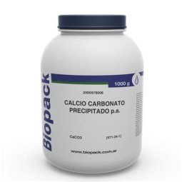 CARBONATO CALCICO 1000GR