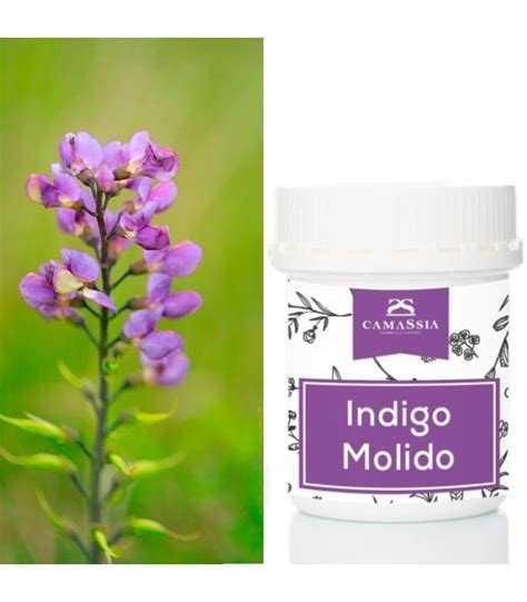 INDIGO MOLIDO 10GR