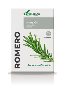 ROMERO 20 FILTROS SORIA NATURAL