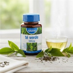 TE VERDE 500MG 45CAPSULAS