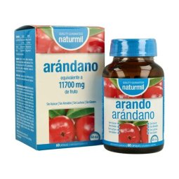 ARANDANO ROJO 90 MG 60 CAPSULAS NATURMIL