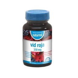 VID ROJA NATURMIL CAPSULAS