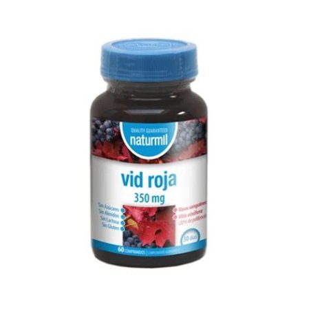 VID ROJA NATURMIL CAPSULAS