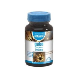 GABA 500MG 60 COMPRIMIDOS NATURMIL