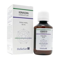 IGNADIN 50ML HELIOSAR