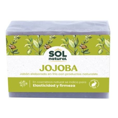 JABON JOJOBA SOL NATURAL