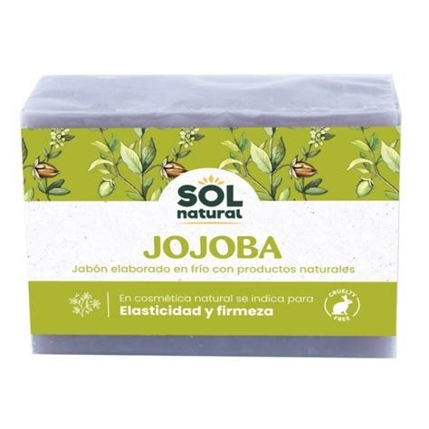 JABON JOJOBA SOL NATURAL