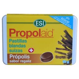 PROPOLAID PASTILLAS BLANDAS REGALIZ