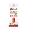 ECOMILK NATA DE ALMENDRA CUISINE 200 ML