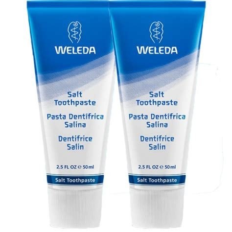 PACK DUO DENTIFRICO SALINO