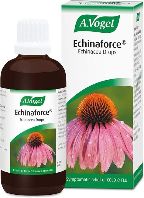ECHINAFORCE 100 ML A.VOGEL