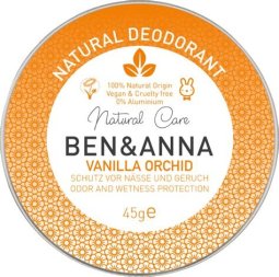 DESODORANTE VAINILLA LATA METALICA 45G