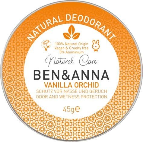 DESODORANTE VAINILLA LATA METALICA 45G