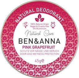 DESODORANTE PINK GRAPEFRUIT LATA METALICA 45G