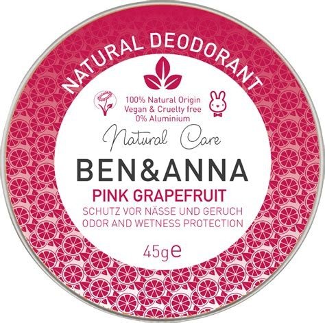 DESODORANTE PINK GRAPEFRUIT LATA METALICA 45G