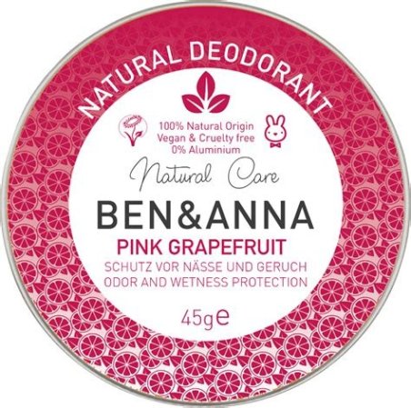 DESODORANTE PINK GRAPEFRUIT LATA METALICA 45G