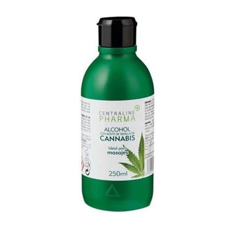 ALCOHOL CANNABIS 250 ML