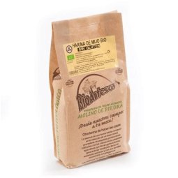 HARINA DE MIJO 1 KG SIN GLUTEN BIOARTESA