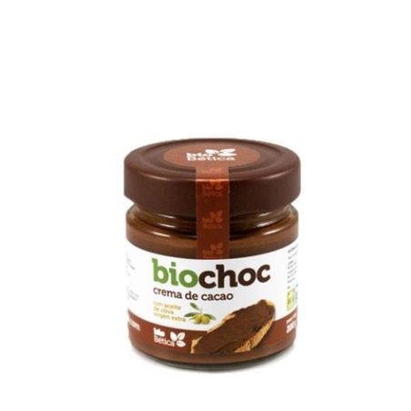 BIOCHOC CREMA DE CACAO NATURAL 200GR