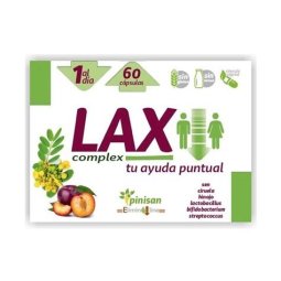 LAX COMPLEX 60 CAP PINISAN
