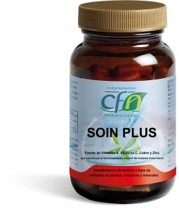 Soin Plus 60 Cápsulas CFN