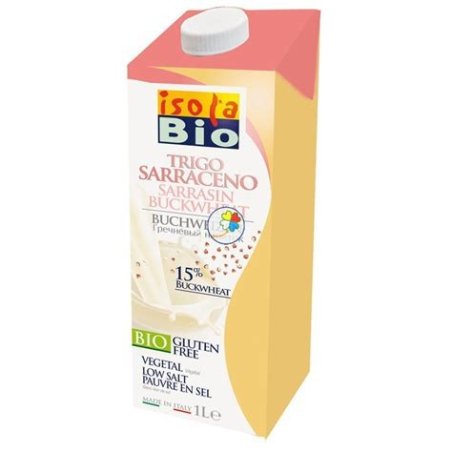 LECHE TRIGO SARRACENO BIO 1LT
