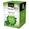 AFTER MINT INFUSION MENTA CHOCOLATE PIRAMIDES ARTEMIS BIO