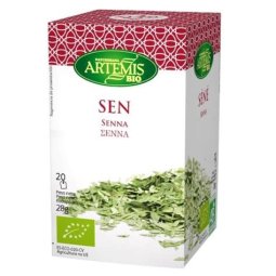 SEN BIO ARTEMIS 20 BOLSITAS