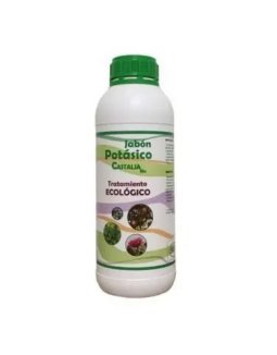 JABON NEGRO POTASICO CASTALIA BIO 1L