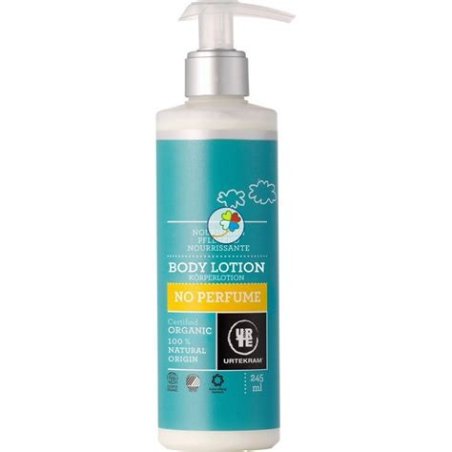 LOCION CORPORAL NO PERFUME URTEKRAM 245ML