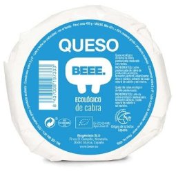 QUESO DE CABRA BEEE 400GR